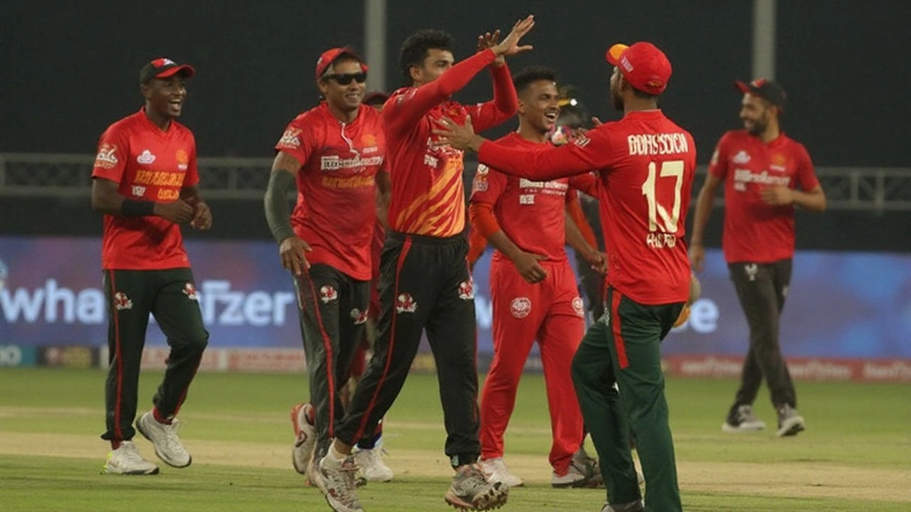 Asia Cup 2025: Bangladesh crush Hong Kong by 7 wickets in Abu Dhabi opener