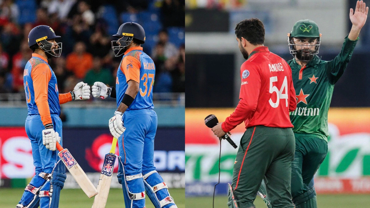 Pakistan Beats Bangladesh to Book Historic Asia Cup 2025 Final Against India