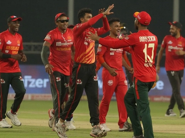 Asia Cup 2025: Bangladesh crush Hong Kong by 7 wickets in Abu Dhabi opener