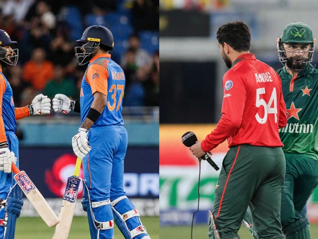 Pakistan Beats Bangladesh to Book Historic Asia Cup 2025 Final Against India