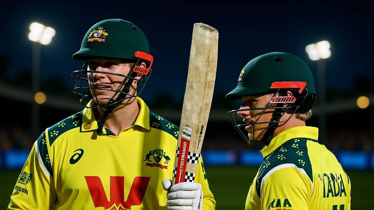 Connolly’s 61* lifts Australia to 2‑0 ODI series win over India