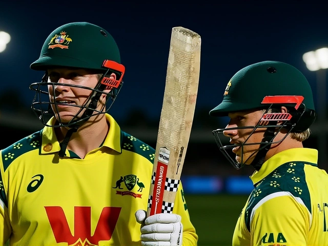 Connolly’s 61* lifts Australia to 2‑0 ODI series win over India