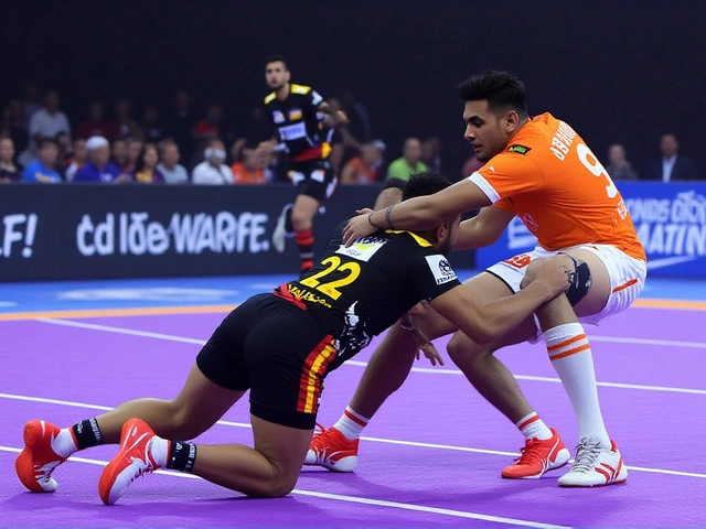 Puneri Paltan Leads PKL Season 12 as Playoffs Loom – Oct 2025 Update