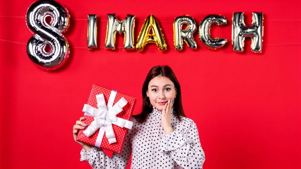 International Women's Day 2025: Financial Empowerment Gifts Replace Traditional Presents