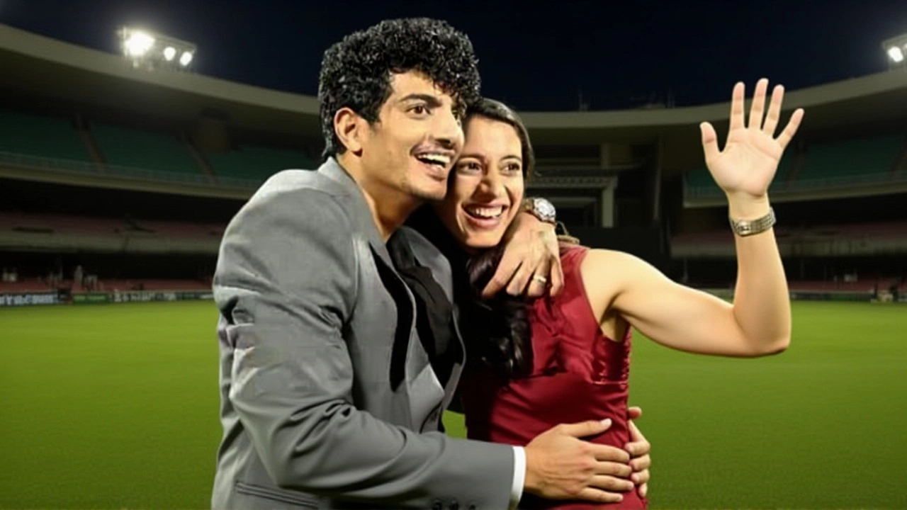 Shrinivas Mandhana’s Viral Dance Before Heart Attack Forces Smriti Mandhana’s Wedding Postponement