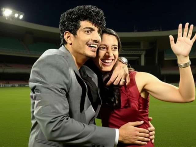 Shrinivas Mandhana’s Viral Dance Before Heart Attack Forces Smriti Mandhana’s Wedding Postponement