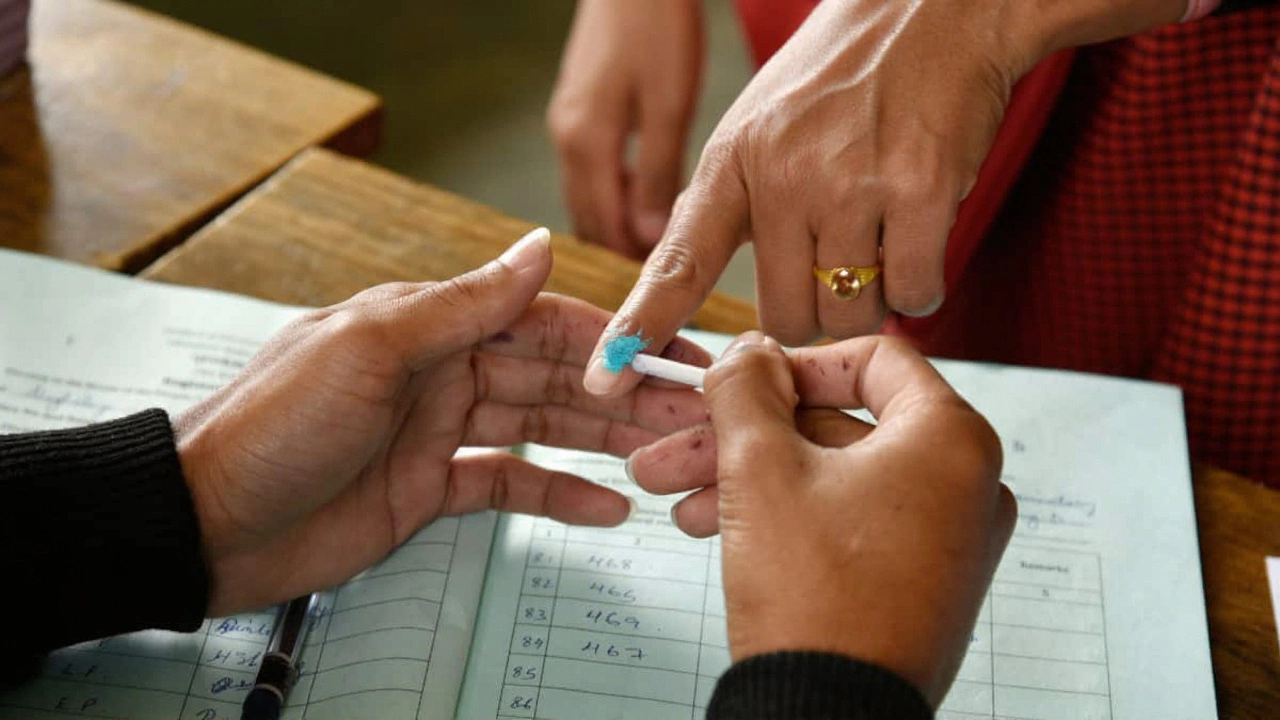 BJP's Debangshu Panda Wins Falta Bypoll with Record Margin