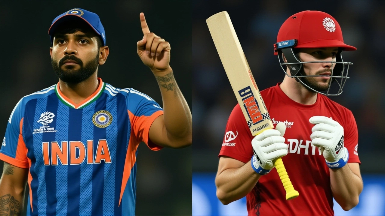 India vs England T20 WC Semi: Mumbai Weather Clear, No Rain Expected