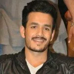 Akhil Akkineni Photos at Akhil Movie Audio Function