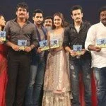 Akhil Movie Audio Function Photos