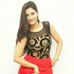 Actress Ananya Shetty Dazzling Photos