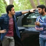 Akhil-movie-working-stills-2