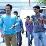 Akhil-movie-working-stills-5