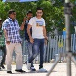 Akhil-movie-working-stills-6