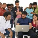 Akhil-movie-working-stills-7