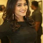 Actress Hebah Patel Glamorous pics at ERAR event