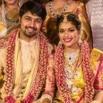 Chiranjeevi Daughter Srija Marriage Photos